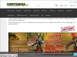 Sites similar to carpfood24.net