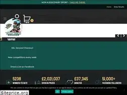 Sites similar to carpgeargiveaways.co.uk