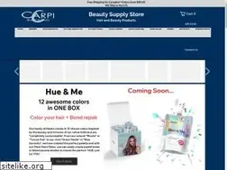 Sites similar to carpibeauty.com