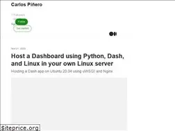 Sites similar to carpiero.medium.com