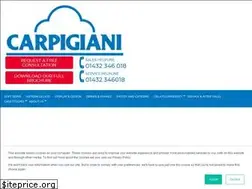 Sites similar to carpigiani.co.uk