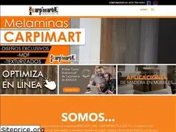 Sites similar to carpimart.com