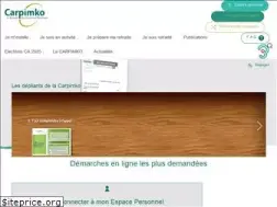 Sites similar to carpimko.com