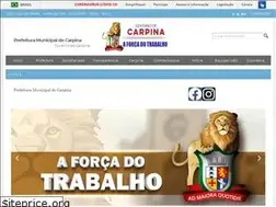 Sites similar to carpina.pe.gov.br