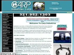 Sites similar to carpindustries.com