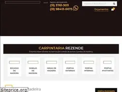 Sites similar to carpintariarezende.com.br