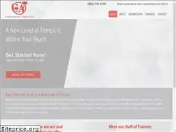Sites similar to carpinteria-athletics.com