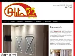 Sites similar to carpinteriabhita.com