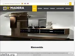 Sites similar to carpinteriadmadera.com