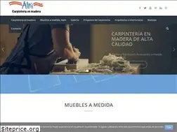 Sites similar to carpinteriaenmadera.com