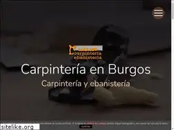 Sites similar to carpinteriamariano.es