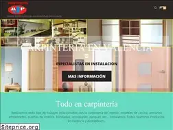 Sites similar to carpinteriamjp.com