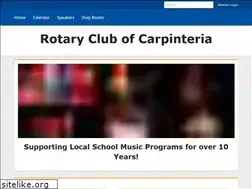 Sites similar to carpinteriarotary.org