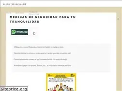 Sites similar to carpinteroenmadrid.com