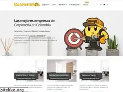 Sites similar to carpinteros.co