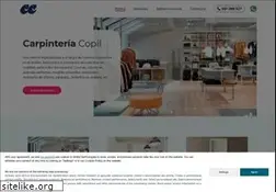 Sites similar to carpinterosvalencia.com