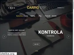 Sites similar to carpio.hr
