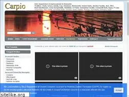 Sites similar to carpio.ro
