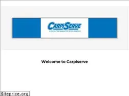Sites similar to carpiserve.com
