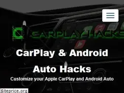 Sites similar to carplayhacks.com