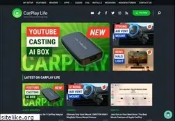 Sites similar to carplaylife.com
