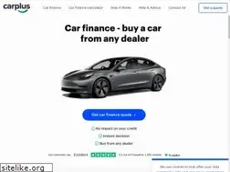 Sites similar to carplus.co.uk