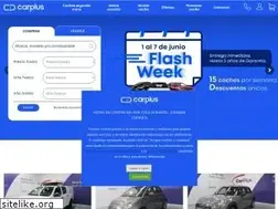Sites similar to carplus.es