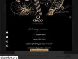 Sites similar to carpoathens.com