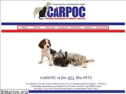 Sites similar to carpoc.org