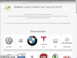 Sites similar to carpoint-aalst.be