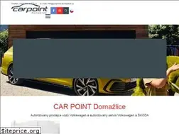 Sites similar to carpoint.cz