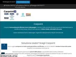 Sites similar to carpoint.it