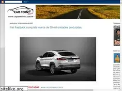 Sites similar to carpointnews.blogspot.com