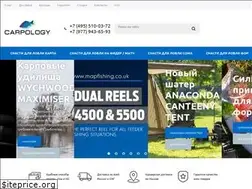Sites similar to carpology.ru