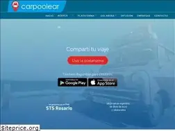 Sites similar to carpoolear.com.ar