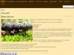 Sites similar to carpophore.ch