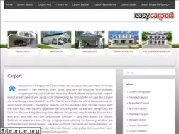 Sites similar to carport-bauen.net