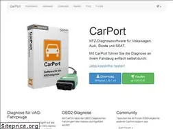 Sites similar to carport-diagnose.de