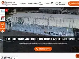Sites similar to carportcentral.com