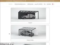 Sites similar to carportcompany.at