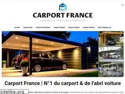 Sites similar to carportfrance.com
