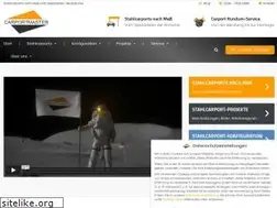 Sites similar to carportmaster.de
