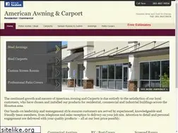 Sites similar to carportstore.com