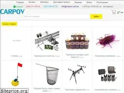 Sites similar to carpov.com.ua