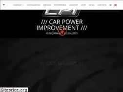 Sites similar to carpowerimprovement.com
