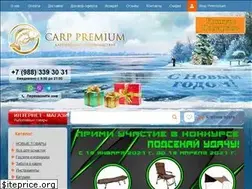Sites similar to carppremium.ru