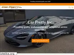 Sites similar to carpretty.com