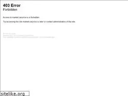 Sites similar to carprice.market