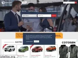 Sites similar to carprices.ae