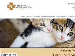 Sites similar to carproadanimalhospital.ca